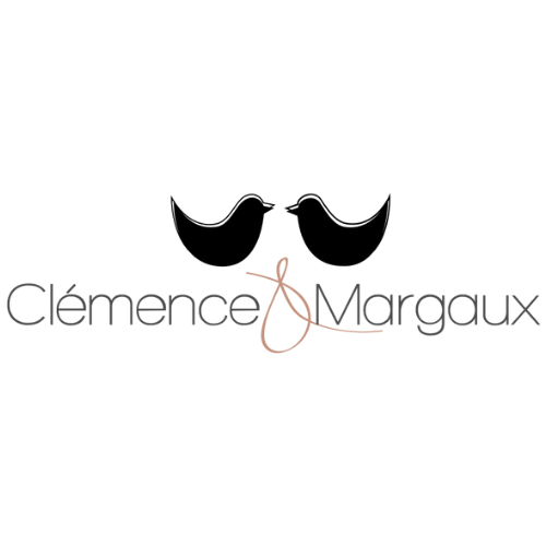 Logo clémence & margaux